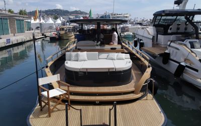 Positano 38 Open