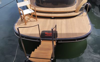 Positano 38 Open