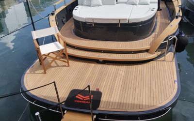 Positano 38 Open