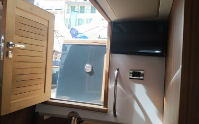 Positano 38 Open