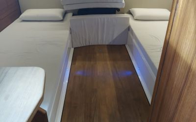 Positano 38 Open
