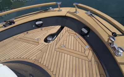 Positano 38 Open