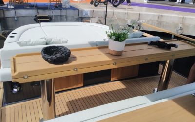 Positano 38 Open