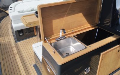 Positano 38 Open