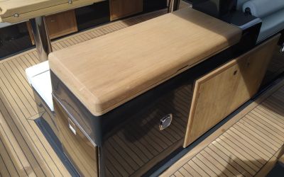 Positano 38 Open