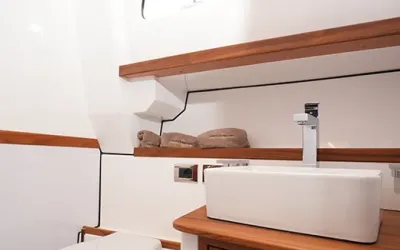 Gozzo Positano 38 