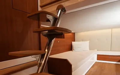 Gozzo Positano 38 