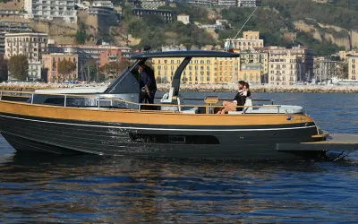 Gozzo Positano 38 