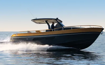 Gozzo Positano 38 