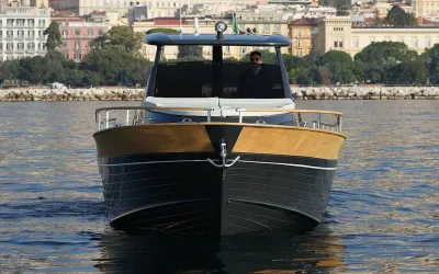Gozzo Positano 38 