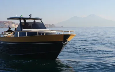 Gozzo Positano 38 