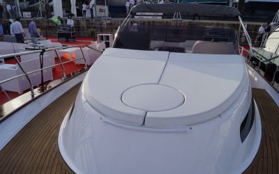 Positano 38 Open