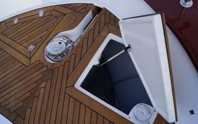 Positano 38 Open