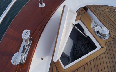 Positano 38 Open
