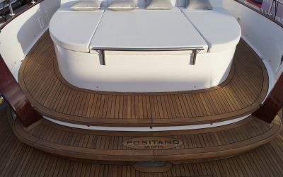 Positano 38 Open
