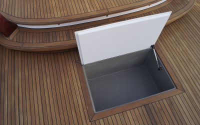 Positano 38 Open