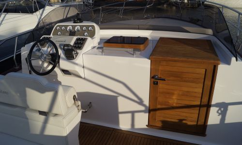 Positano 38 Open