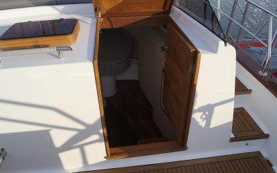 Positano 38 Open