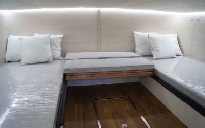 Positano 38 Open