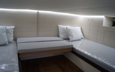 Positano 38 Open