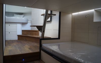 Positano 38 Open