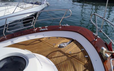 Positano 38 Open