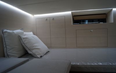 Positano 38 Open