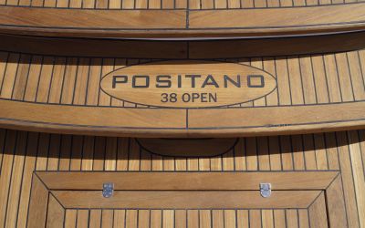 Positano 38 Open