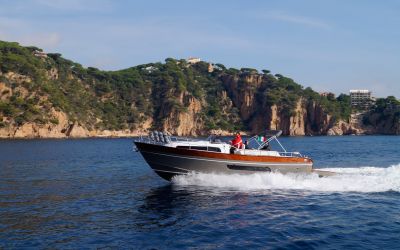 Positano 38 Open