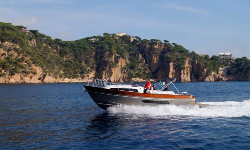 Positano 38 Open