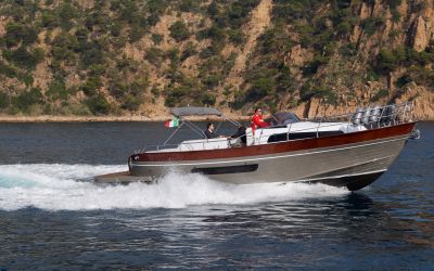 Positano 38 Open