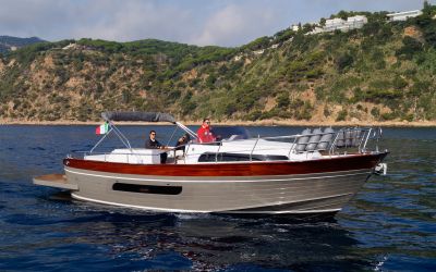 Positano 38 Open