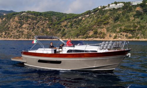 Positano 38 Open