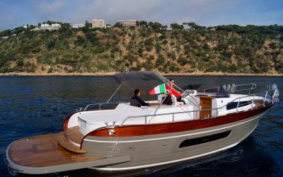 Positano 38 Open