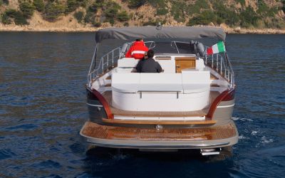 Positano 38 Open