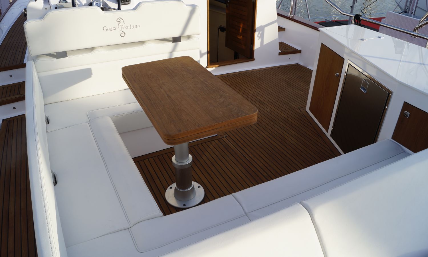 ¡NUEVA GOZZO POSITANO 38 OPEN!