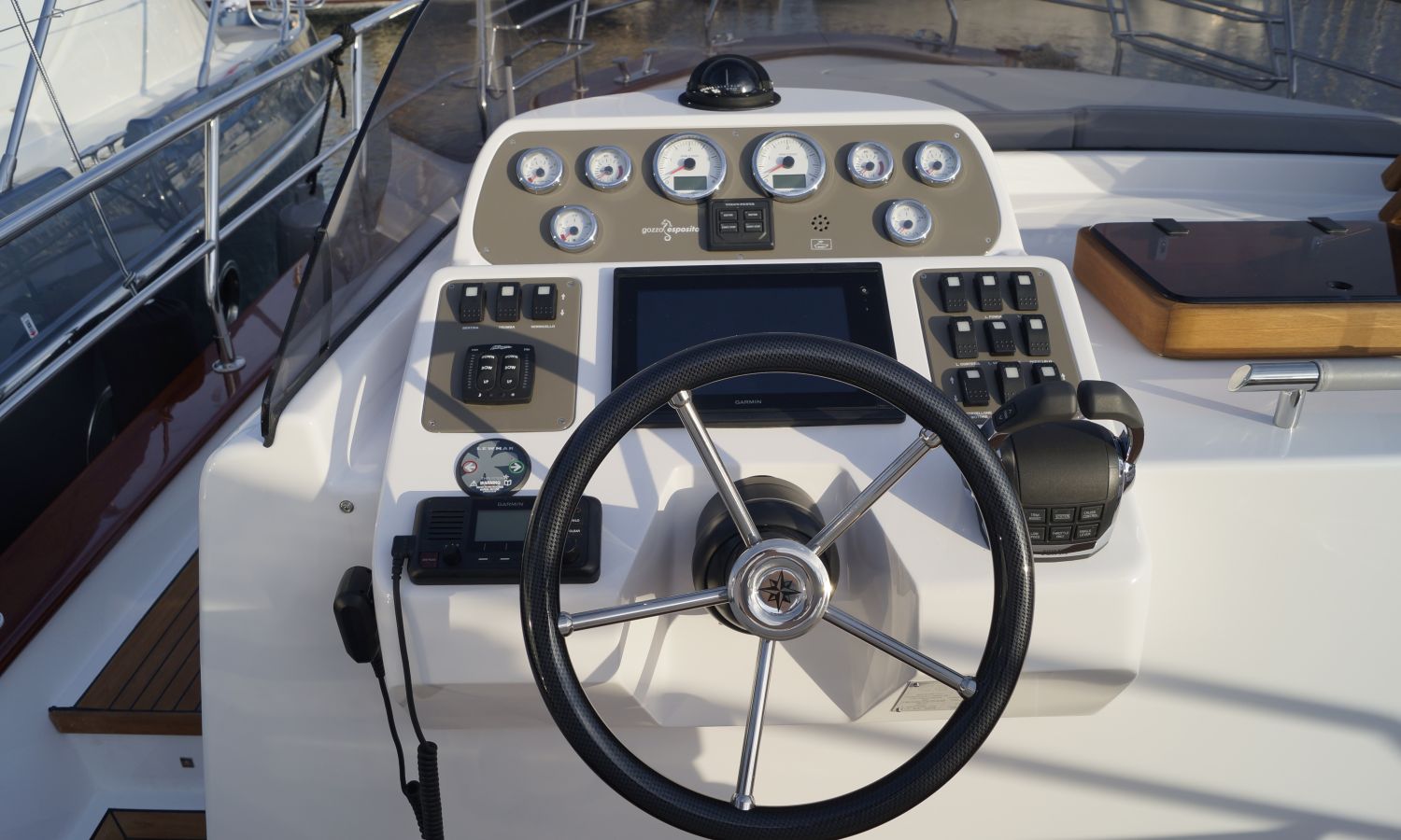 ¡NUEVA GOZZO POSITANO 38 OPEN!