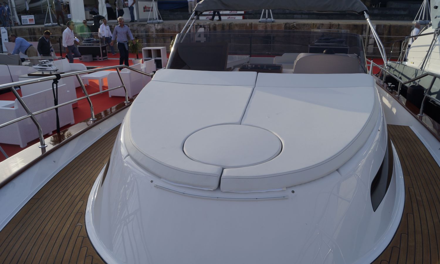 ¡NUEVA GOZZO POSITANO 38 OPEN!