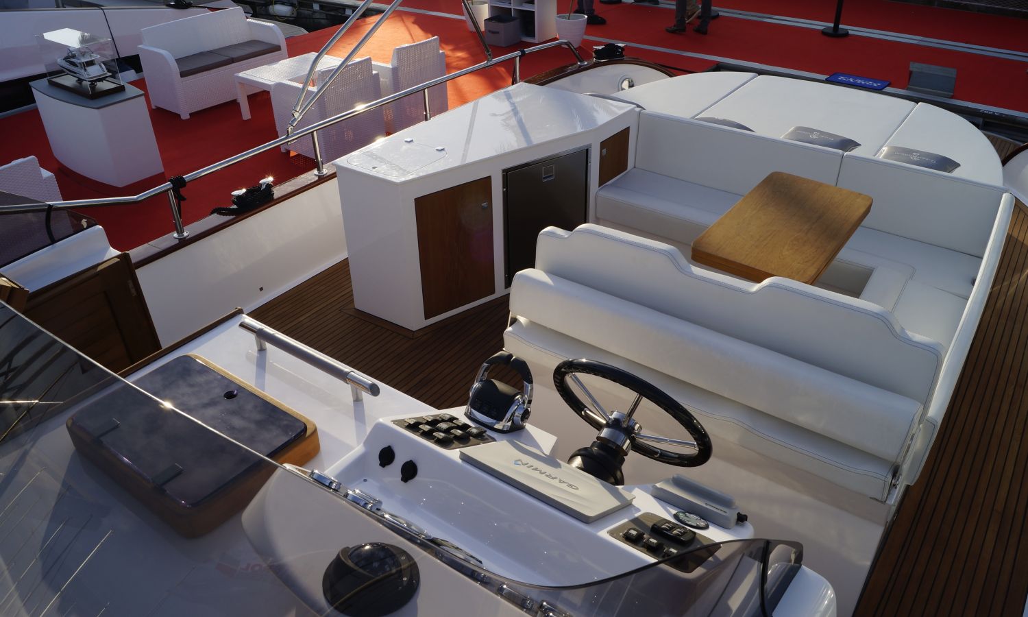 ¡NUEVA GOZZO POSITANO 38 OPEN!