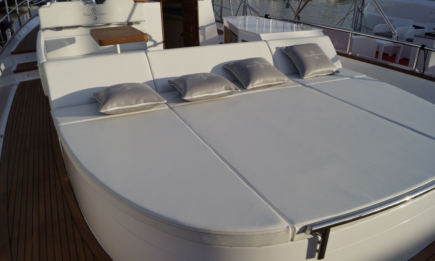 ¡NUEVA GOZZO POSITANO 38 OPEN!