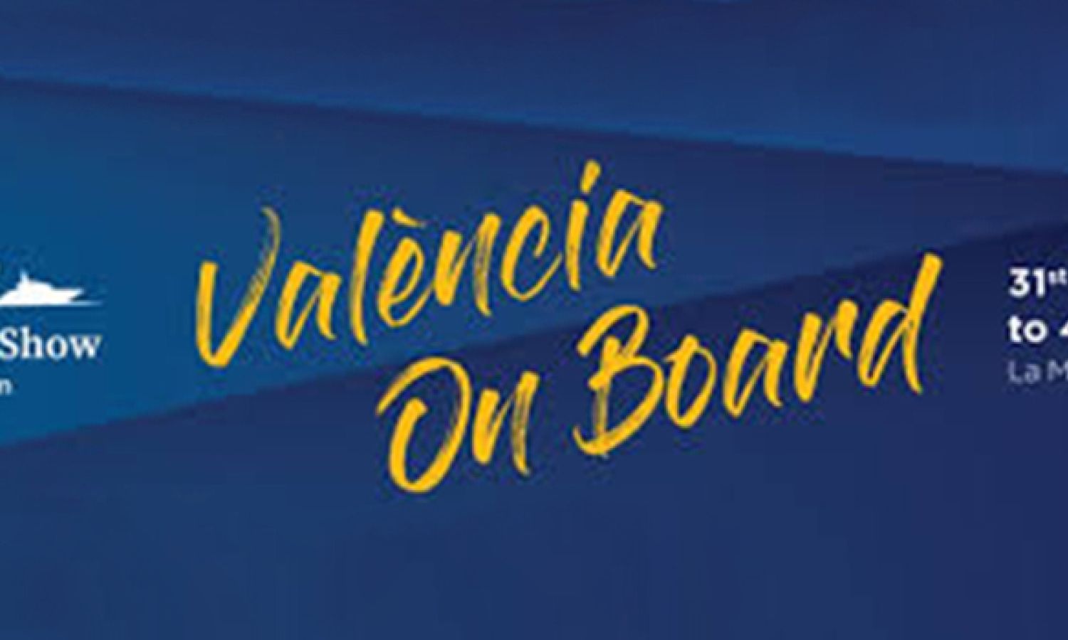 ¡SALÓN NÁUTICO DE VALENCIA 2018!