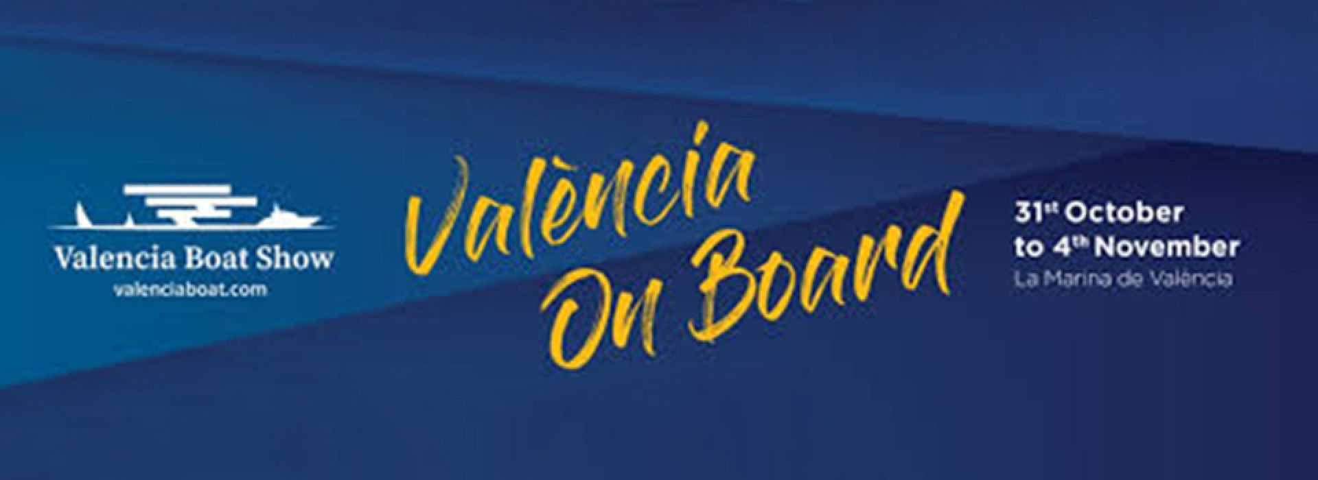 ¡SALÓN NÁUTICO DE VALENCIA 2018!