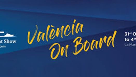 ¡SALÓN NÁUTICO DE VALENCIA 2018!