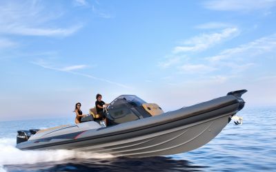 Ranieri Cayman 38.0 Executive
