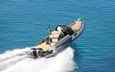 Ranieri Cayman 38.0 Executive