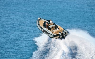 Ranieri Cayman 38.0 Executive