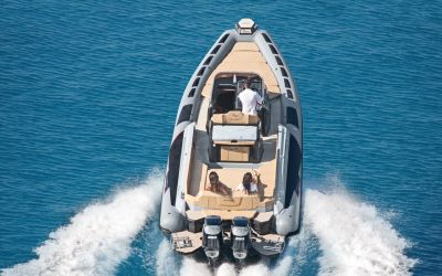 Ranieri Cayman 38.0 Executive