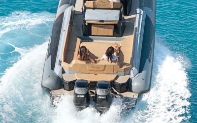 Ranieri Cayman 38.0 Executive
