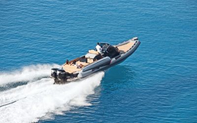 Ranieri Cayman 38.0 Executive