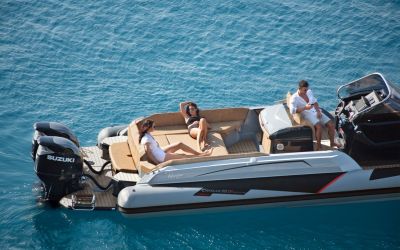 Ranieri Cayman 38.0 Executive